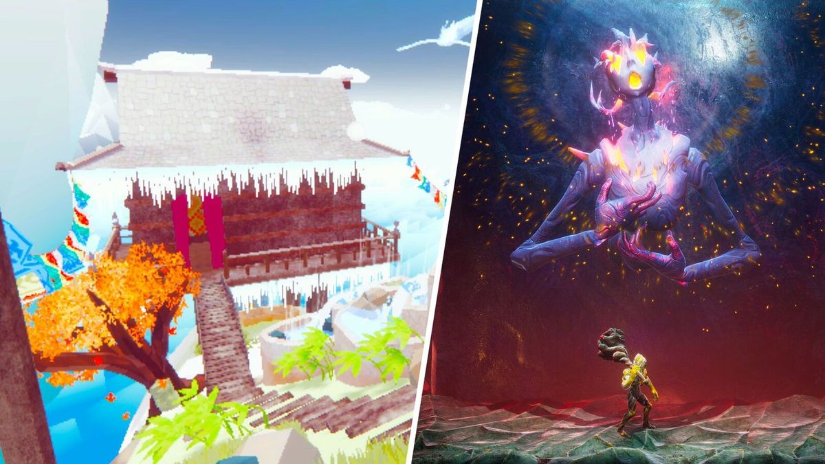 7 PC-spel som släpps i mars som du aldrig har hört talas om