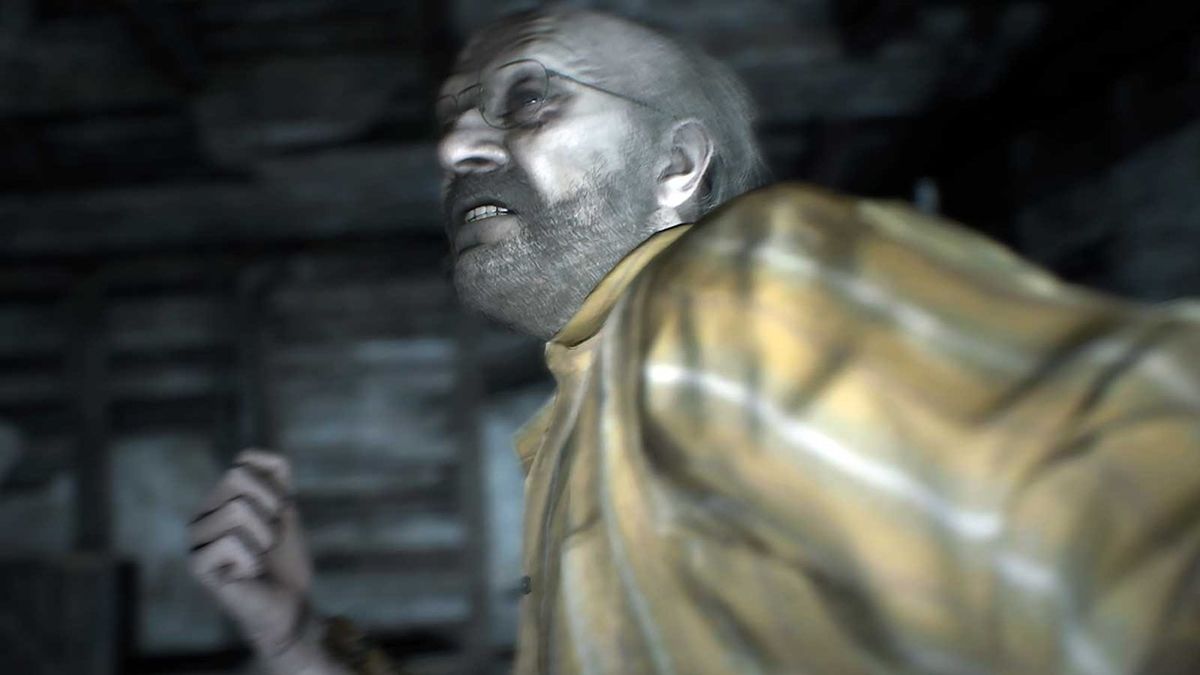 Ett roligt Resident Evil-påskägg upptäcktes 9 år efter lanseringen