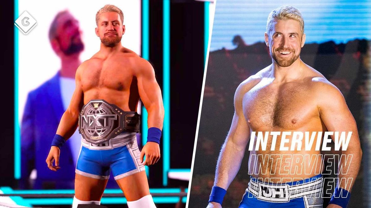 Joe Hendry om att göra WWE 2K26 till historia – franchisens första