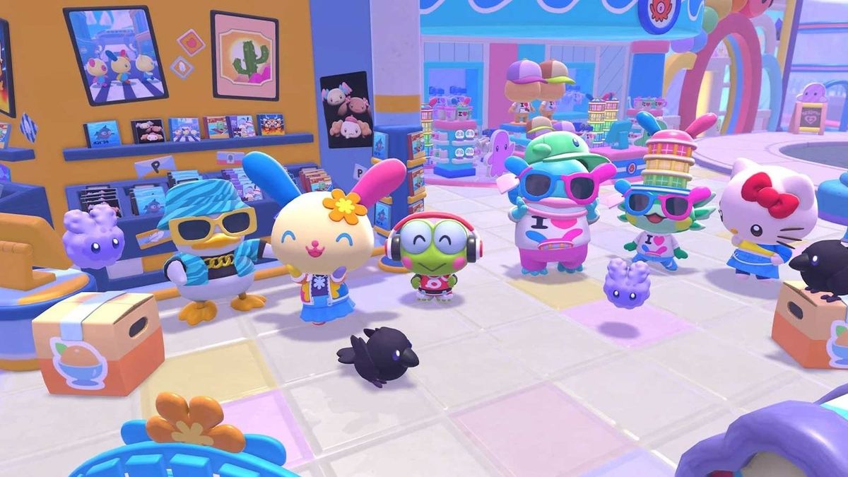 Populärt Animal Crossing-likt spel släpper ett enormt DLC som konkurrerar med Pokémon Pokopia