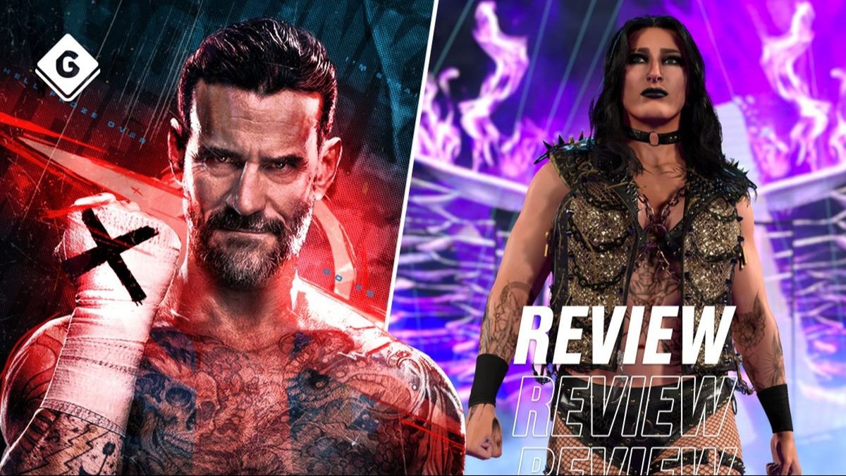 WWE 2K26 är otroligt roligt – Denna nya funktion gör spelet till det bästa genom tiderna