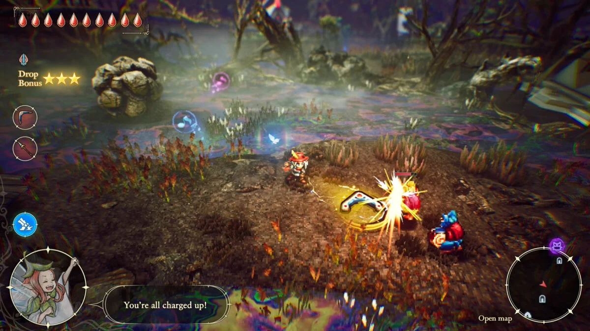 Square Enix äntligen ger upp och låter spelare stänga av Elliots irriterande älvas äventyr helt och hållet
