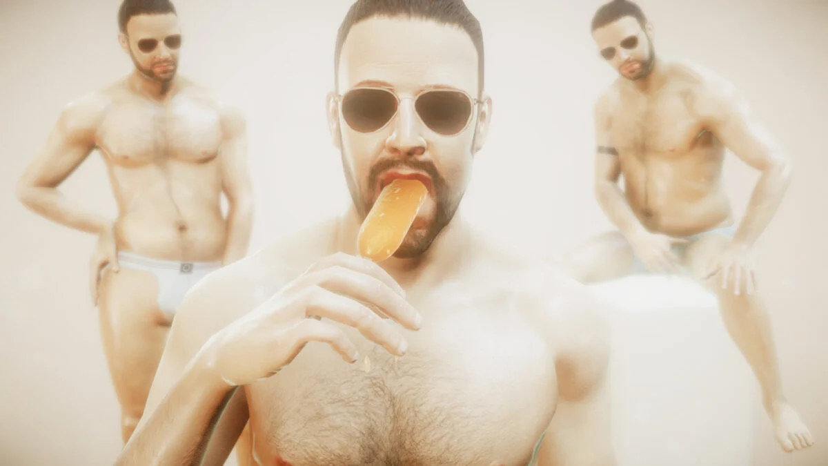 ’Gay As A Service’ spelsamling går inte att hitta på Steam eftersom förhandsöverensstämmelse aldrig räcker för att behaga en ivrig censur