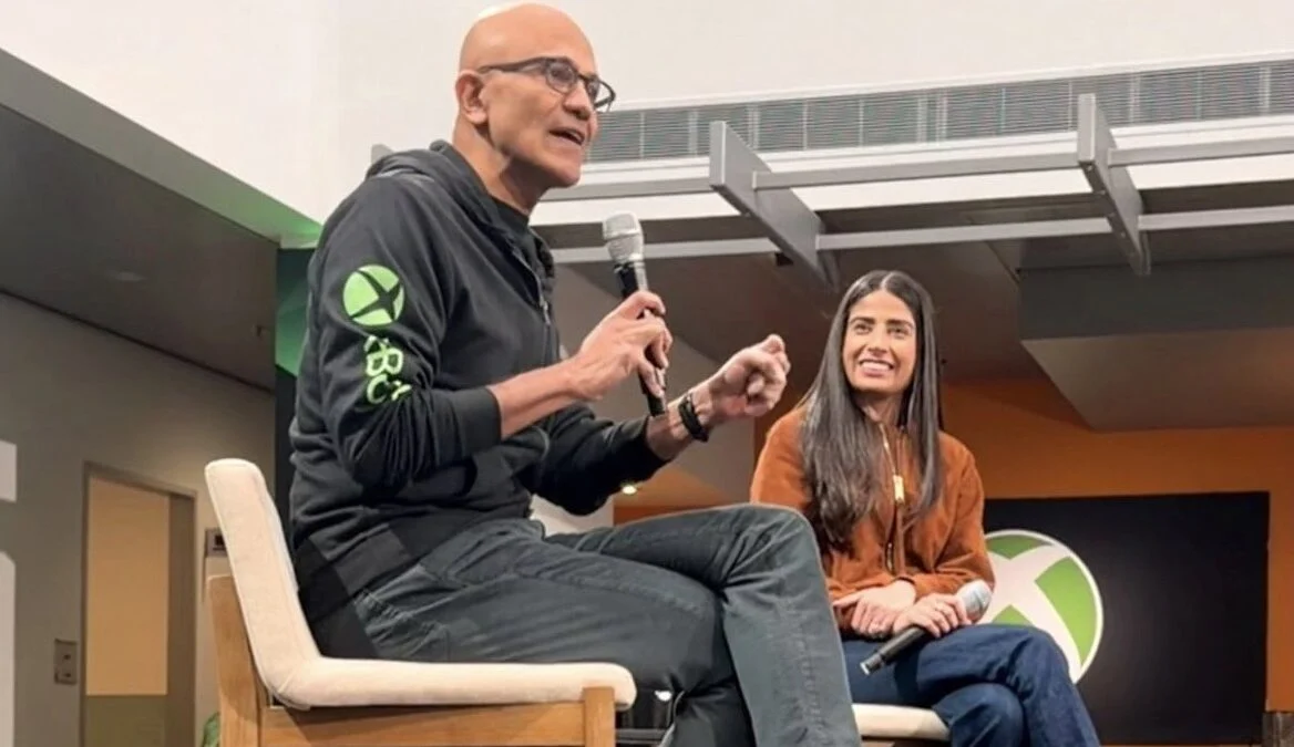 Microsoft svarar på rasistiska konspirationsteorier om uppsägningar: ’De var inte avsedda att ersätta anställda med utländska arbetare’
