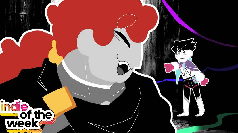 Truth Scrapper – Ett glatt, rörigt och lättsamt queer-mysterium jag längtar efter att få nysta i