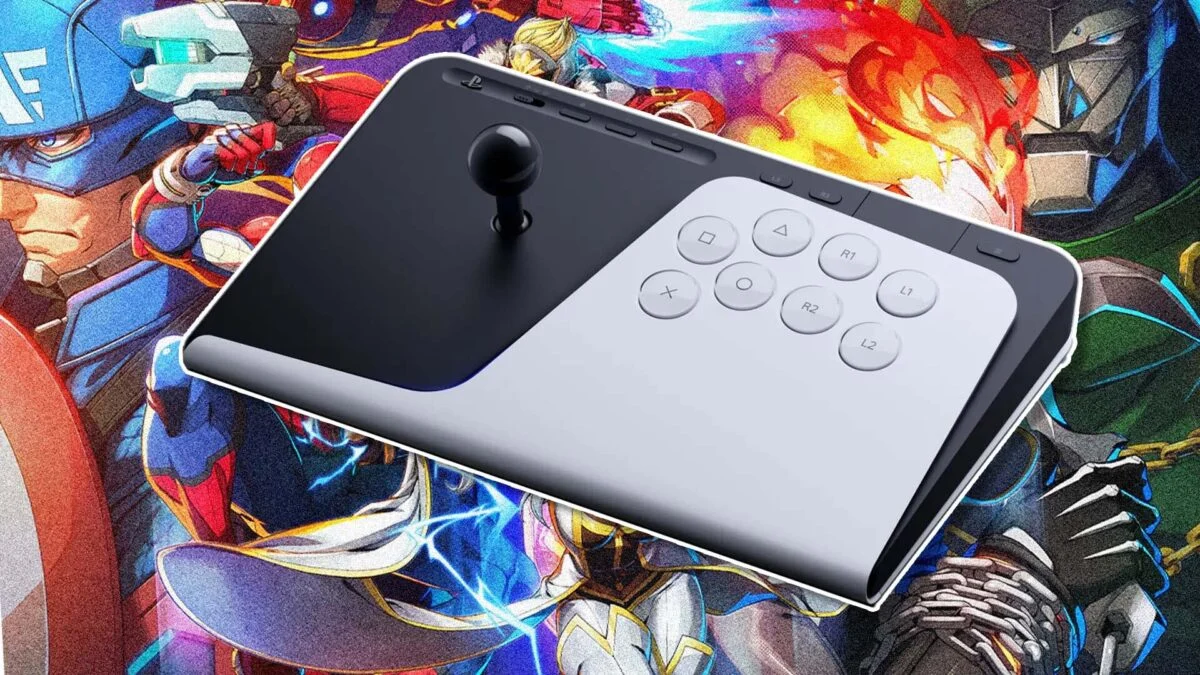 Sonys PS5-fightstick kommer inte längre hinna till Marvel Tokon: Fighting Souls efter att ha blivit fördröjd på obestämd tid