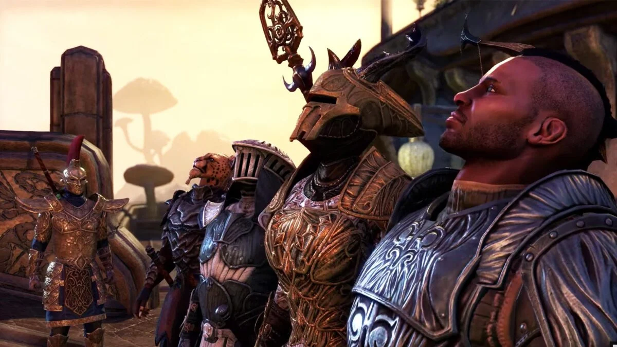 Elder Scrolls Online-studioledningen avslöjades vara en del av Xbox-nedskärningarna – de säger att de har stor tilltro till spelets framtid