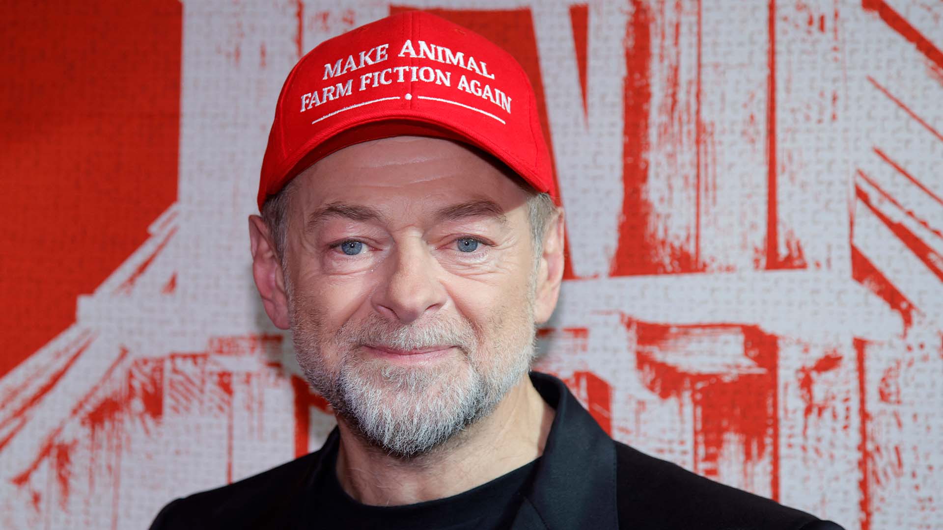 Andy Serkis: Varför suger du nu?