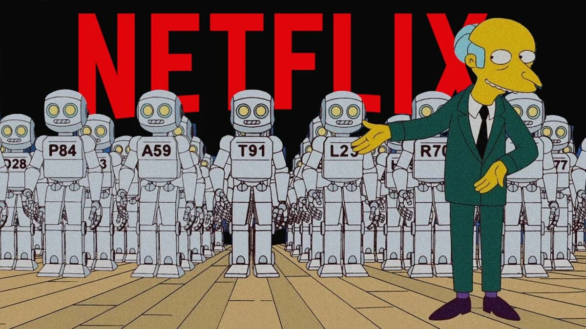 Netflix: AI-verktyg används i cirka 300 av deras serier och filmer så långt in i 2026