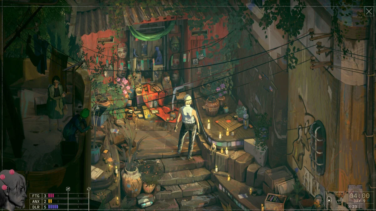 Disco Elysium: Studion säger att spelet om människor som tvingas in i omöjliga situationer inte sålde tillräckligt bra för att undvika uppsägningar