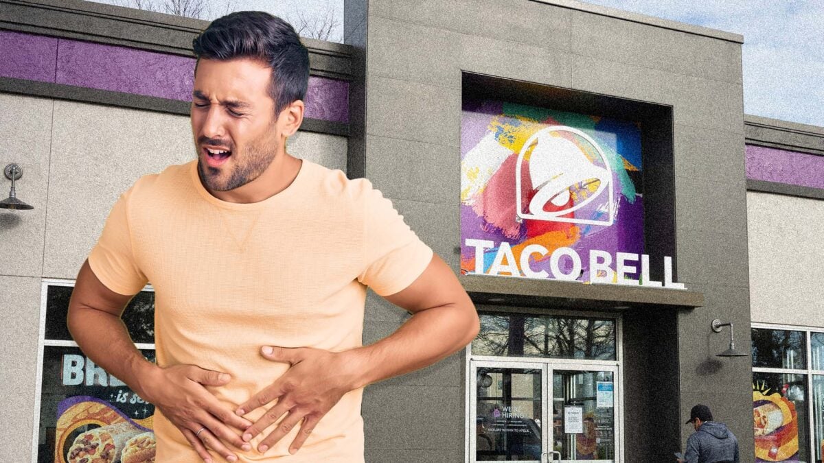 Taco Bell publicerar explosiva diarré-anteckningar i Notes-appen och ber om ursäkt – vädjar till att kunderna kommer tillbaka