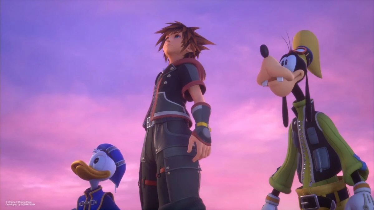 Det inställda Kingdom Hearts IV-prologets cinematik sägs ha läckt – fans försöker tolka den