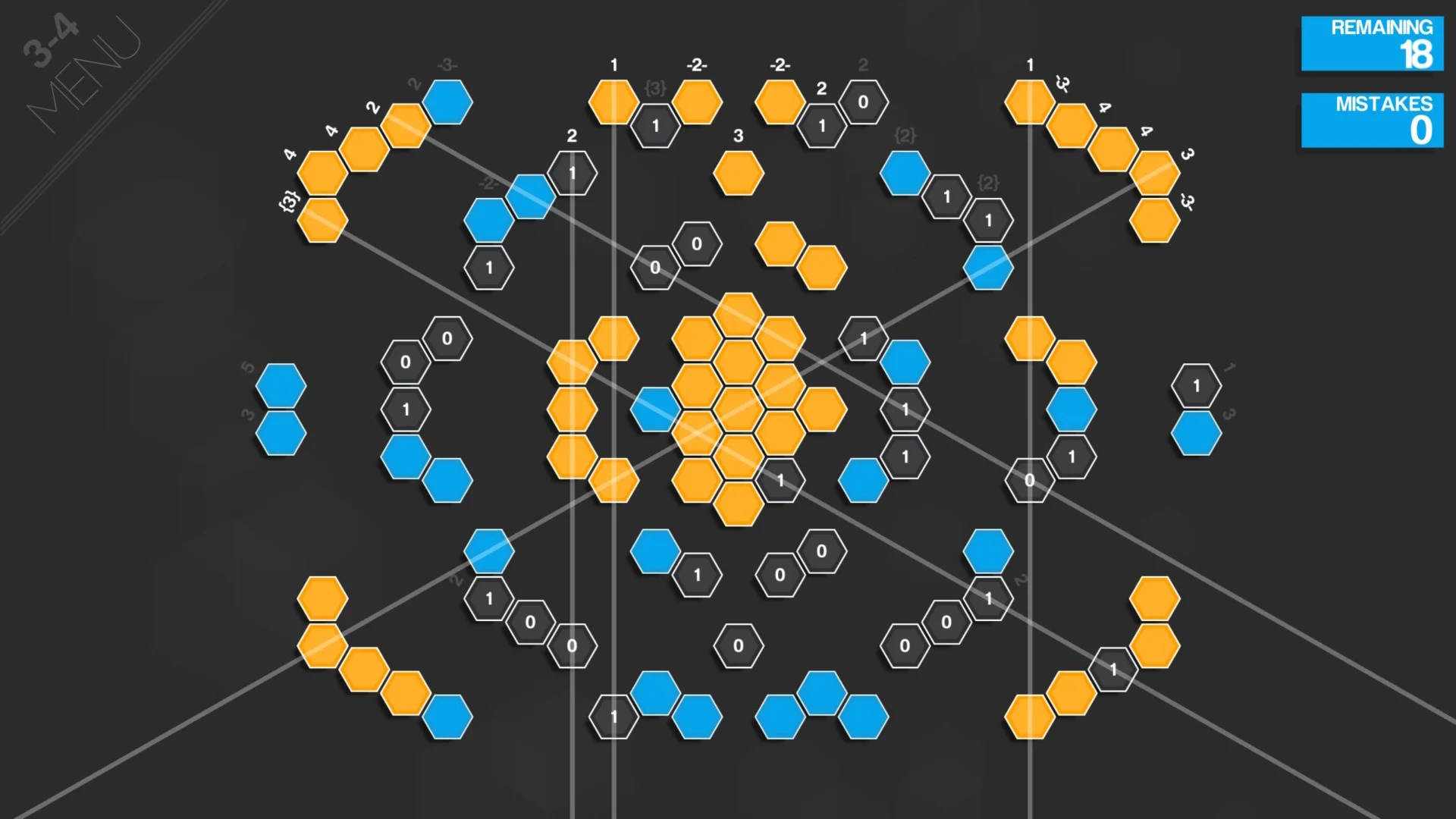 Hexcells2