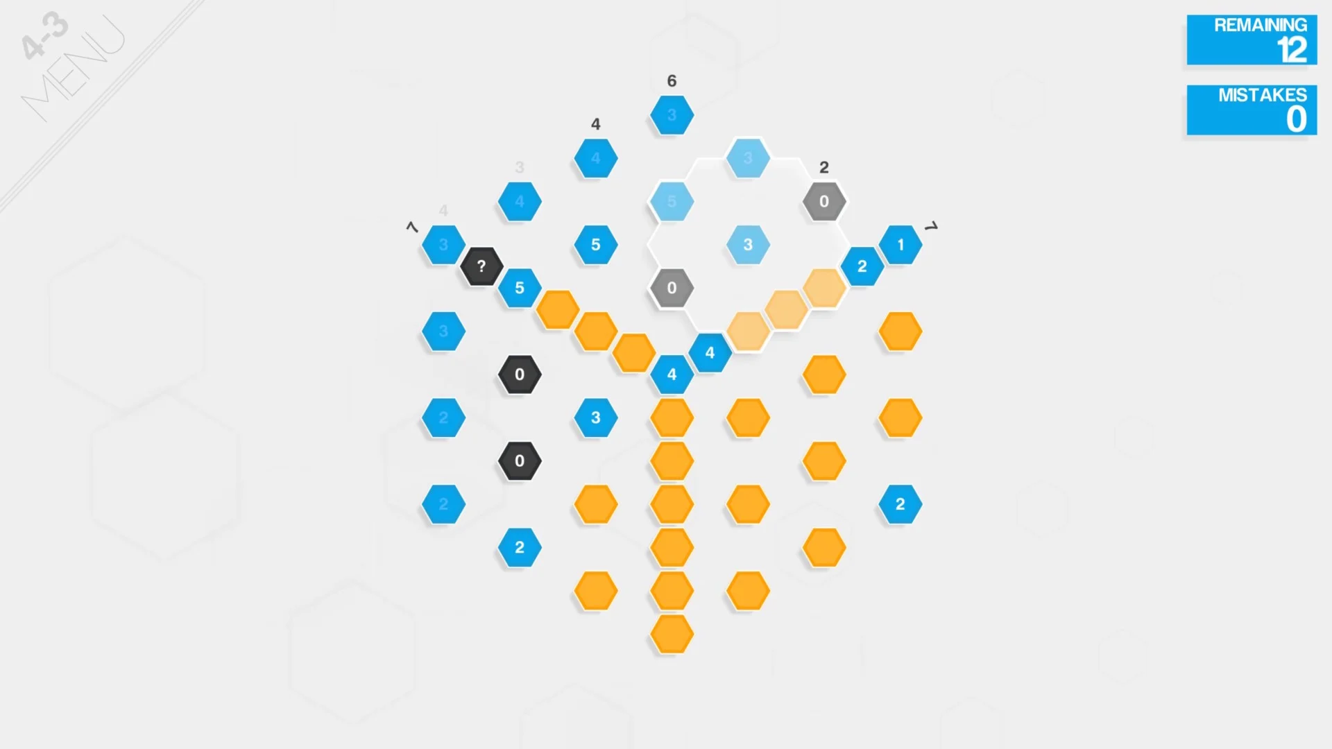 Hexcells3