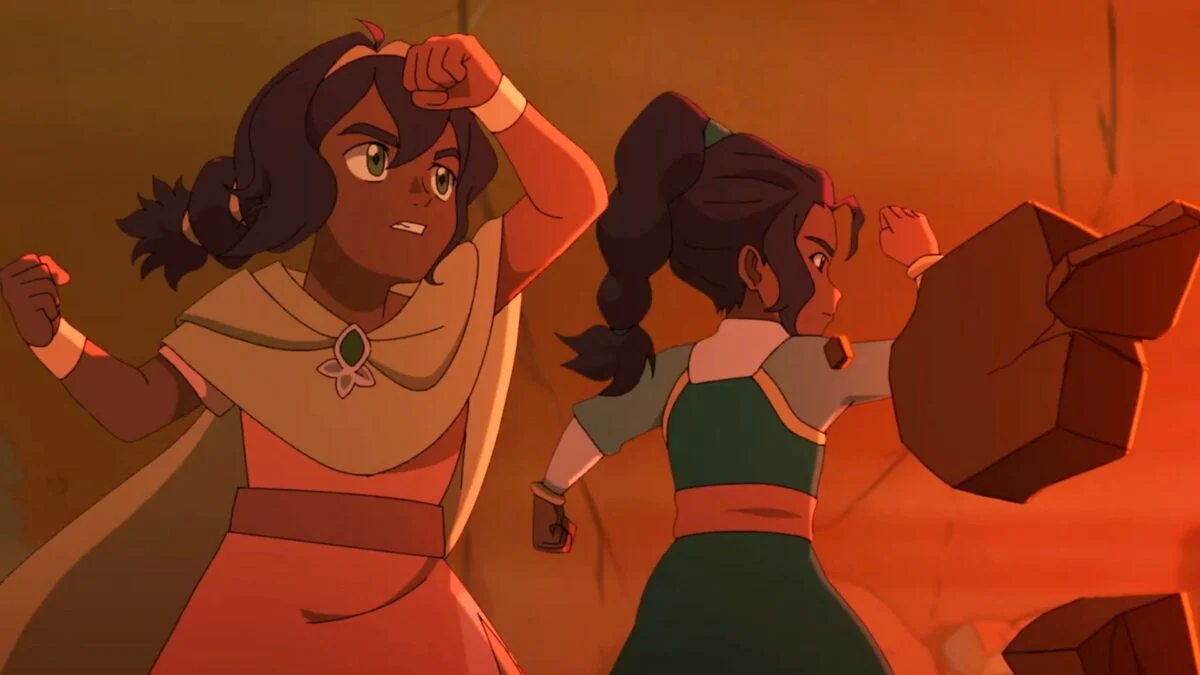 Ny Avatar-serie delar fansen med en häftig premiss – men animationen är tveksam: ”Det ser fanmade ut”