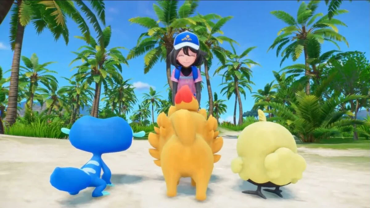 Allt vi vet om Pokémon Vindar och Vågor