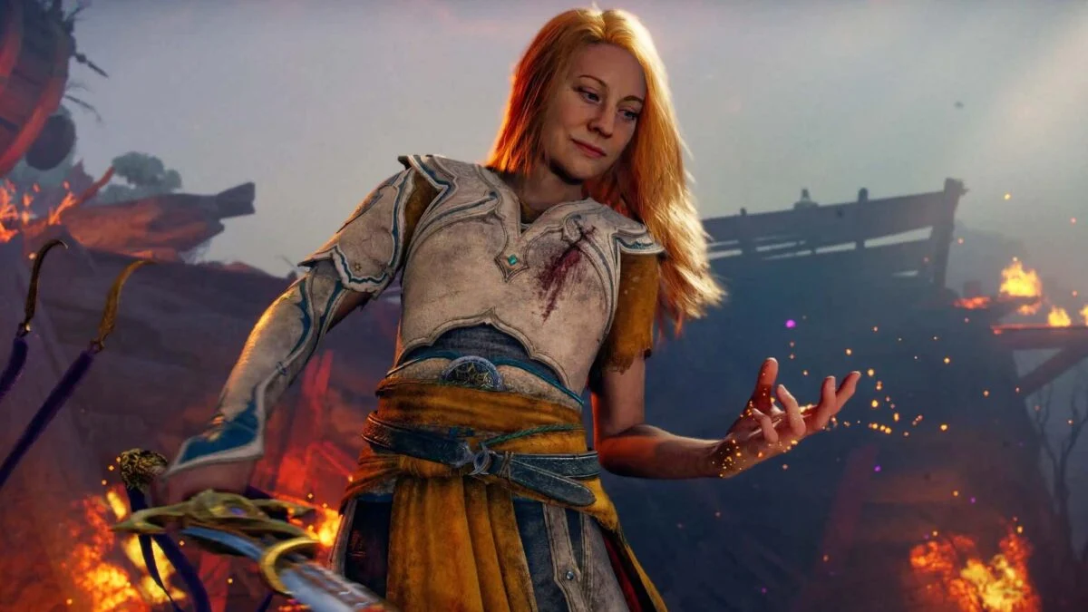 God of War: Laufey – ansluter till den växande raden av februari 2027 års spelutgåvor