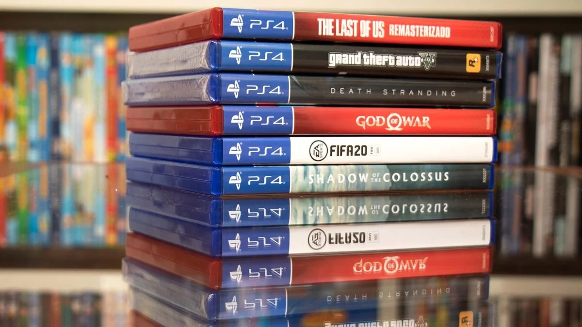 PlayStation-fans drar igång en blackout-vecka för att protestera mot Sonys diskfria framtid
