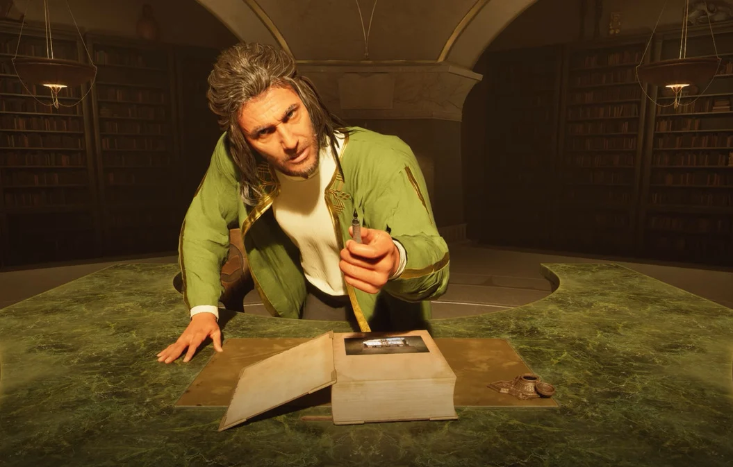 Cyan Worlds visar vad som kunde ha blivit en ny Myst-uppföljare