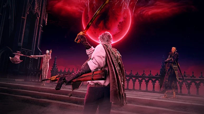 Kära FromSoftware: Låt mig vara en vampyr i helgen under Duskbloods stängda nätverkstest
