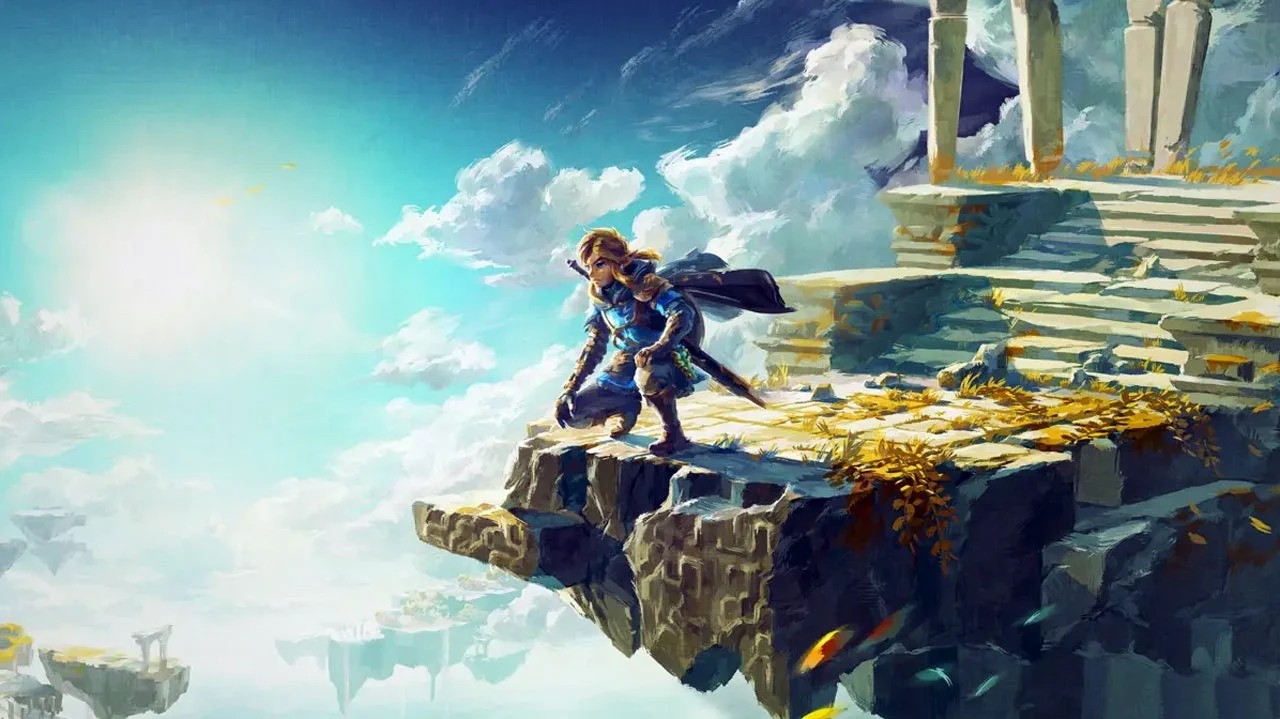 Nintendo dolde avslöjandet av Zelda: Tears of the Kingdom – färre än 10 personer kände till hemligheten