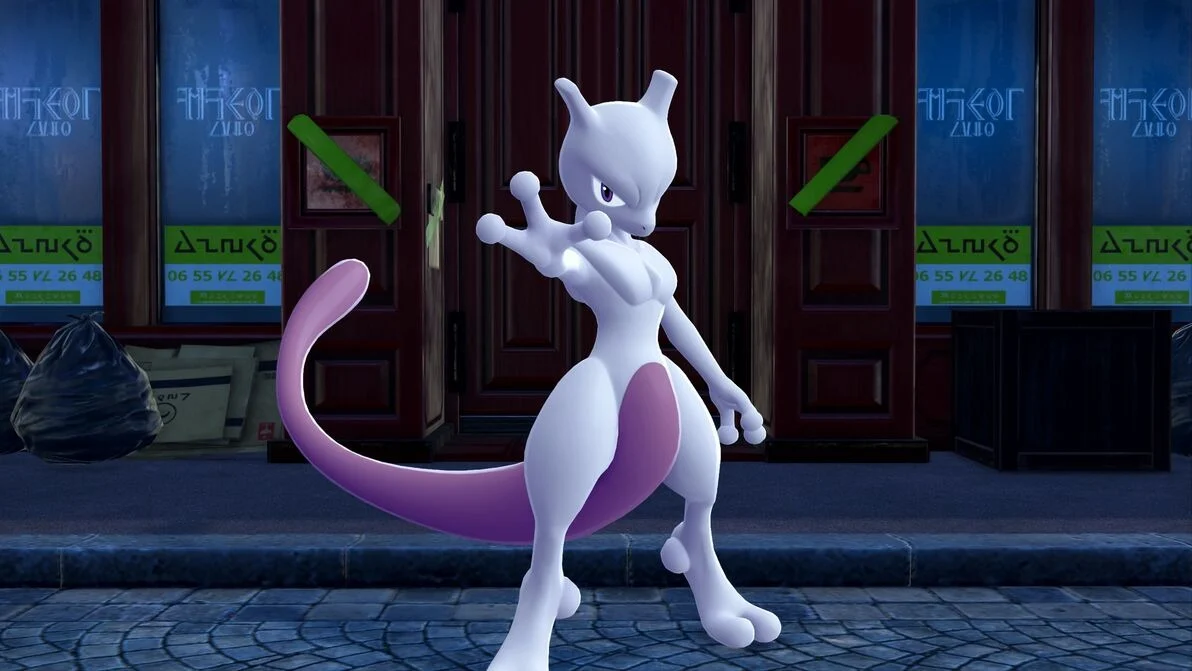 Skalpare Säljer Pokémon Go:s ’Times Square Mewtwo’ För Femsiffriga Belopp På eBay Efter En Inbjudningsbaserad Raid