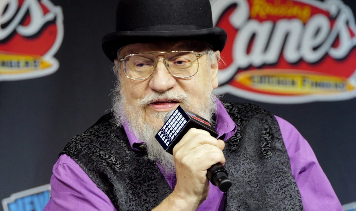 Game of Thrones: George R. R. Martin delar ett mycket sorgligt meddelande