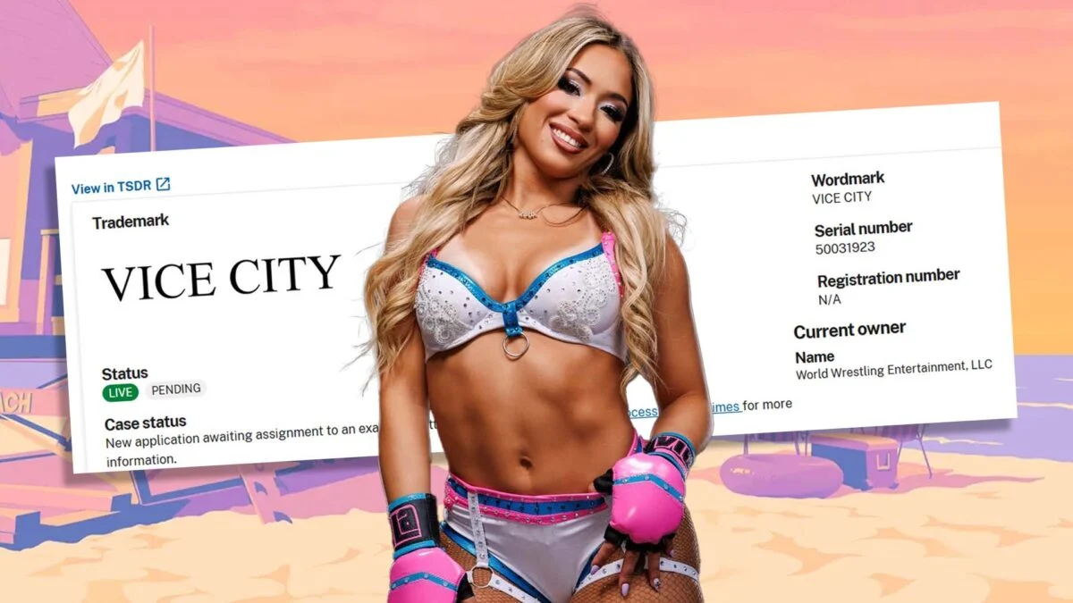 WWE Försöker Registrera Varumärke för ’Vice City’ Bara Månader Innan GTA 6:s Stora Lansering