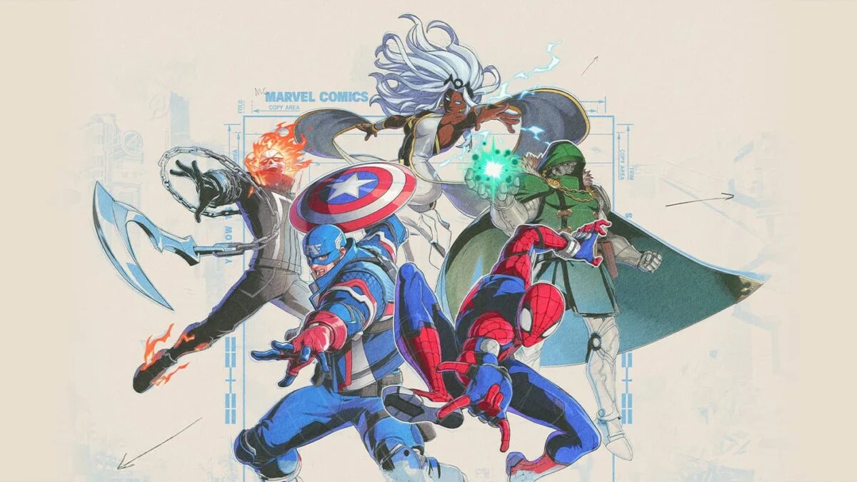 Marvel Tōkon: Datamining ger både glädje och besvikelse över potentiella DLC-karaktärer