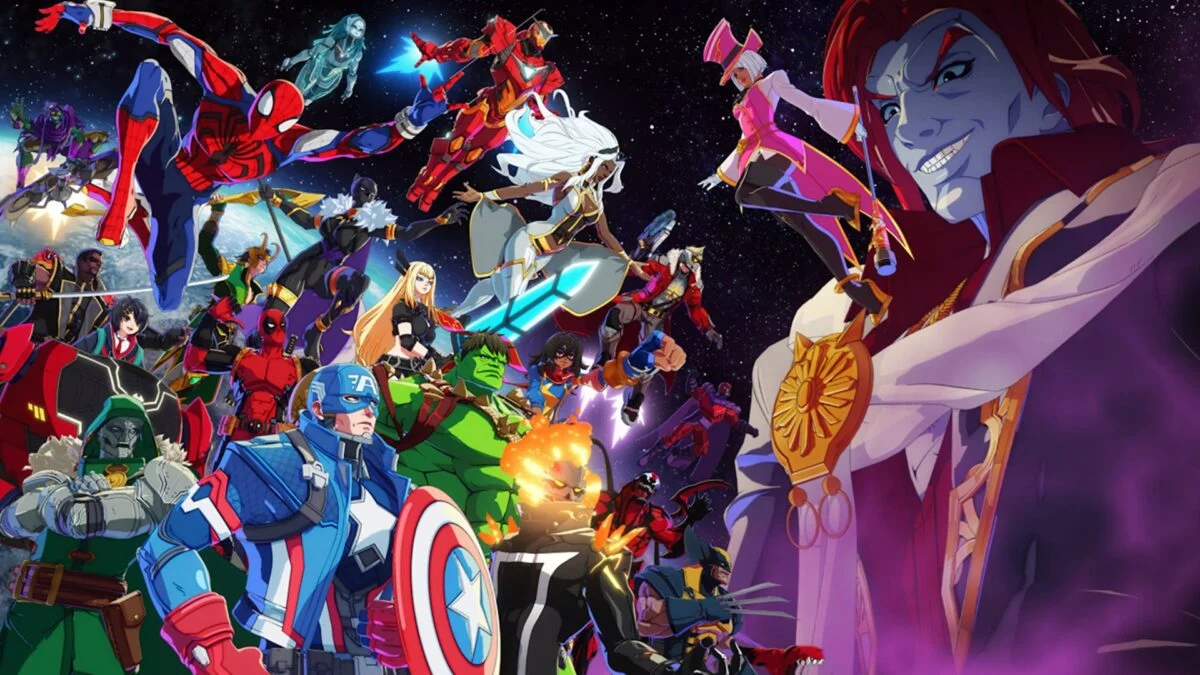 Marvel Tōkon: PC-patch förbättrar den krånglande Steam-versionen – Kanske PS5-spelare kommer att spela med oss nu