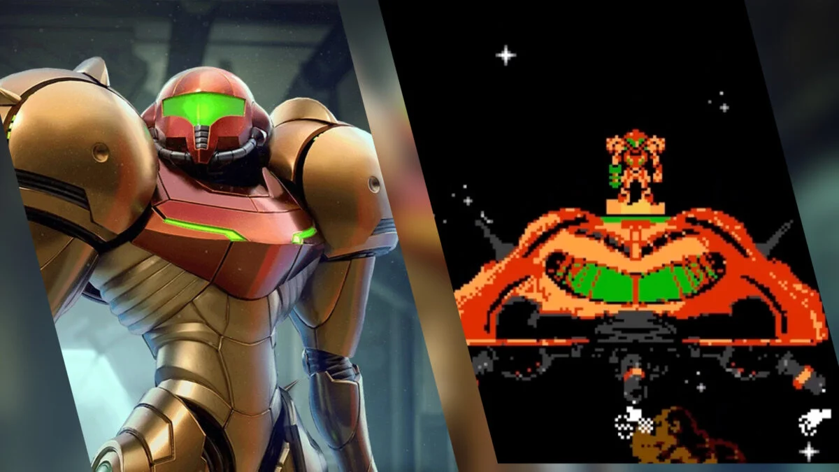 Fans skapade en 2D-demake av Metroid Prime för att fira Metroids 40-årsjubileum