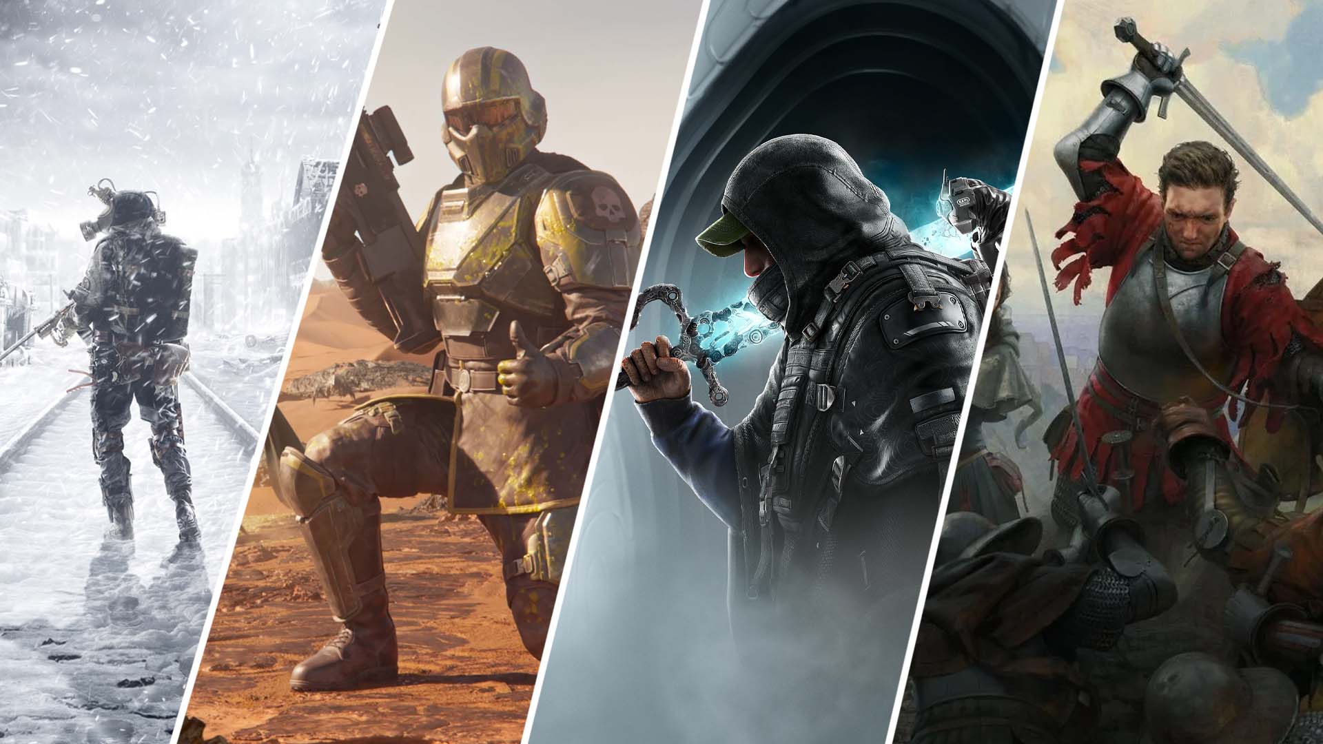 Fan, PS Plus-spelkatalogen har en av sina bästa månader på länge