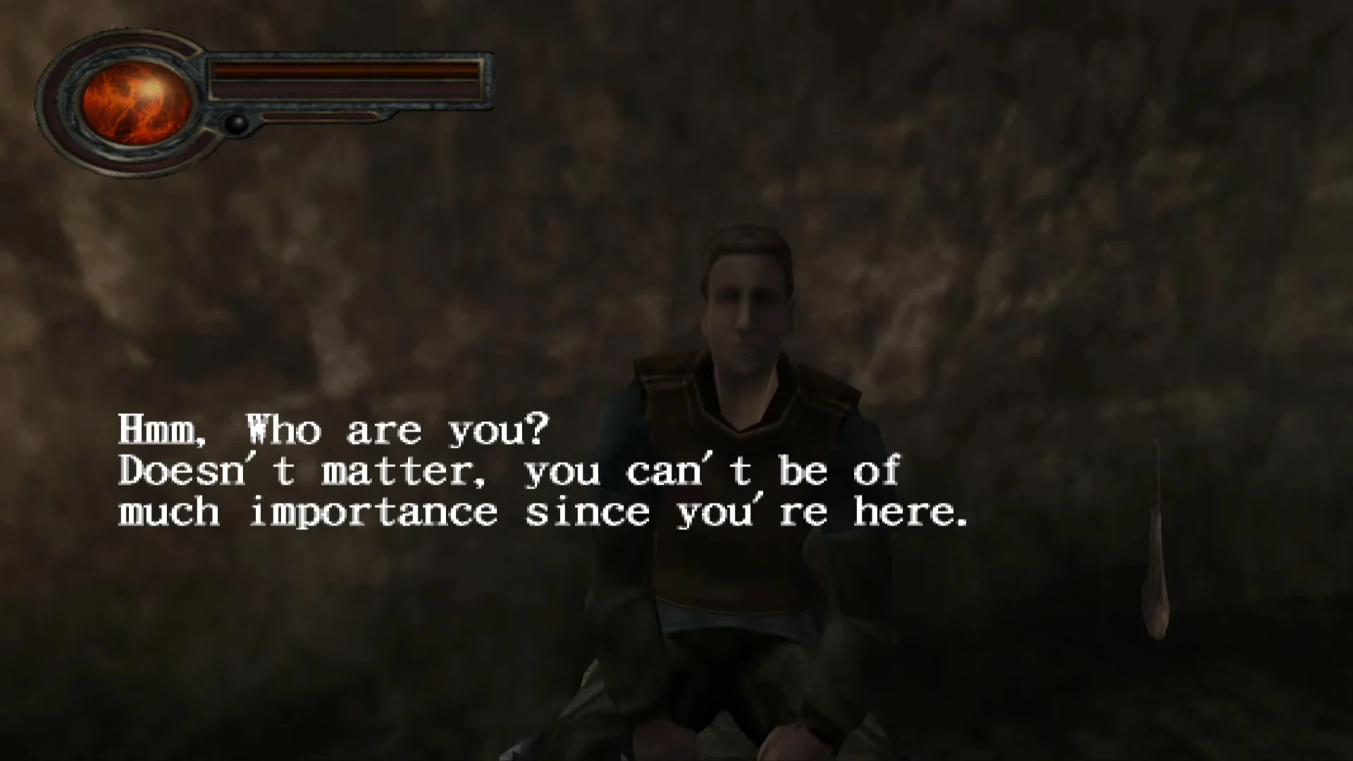 Kf4 Sad Dark Souls Man