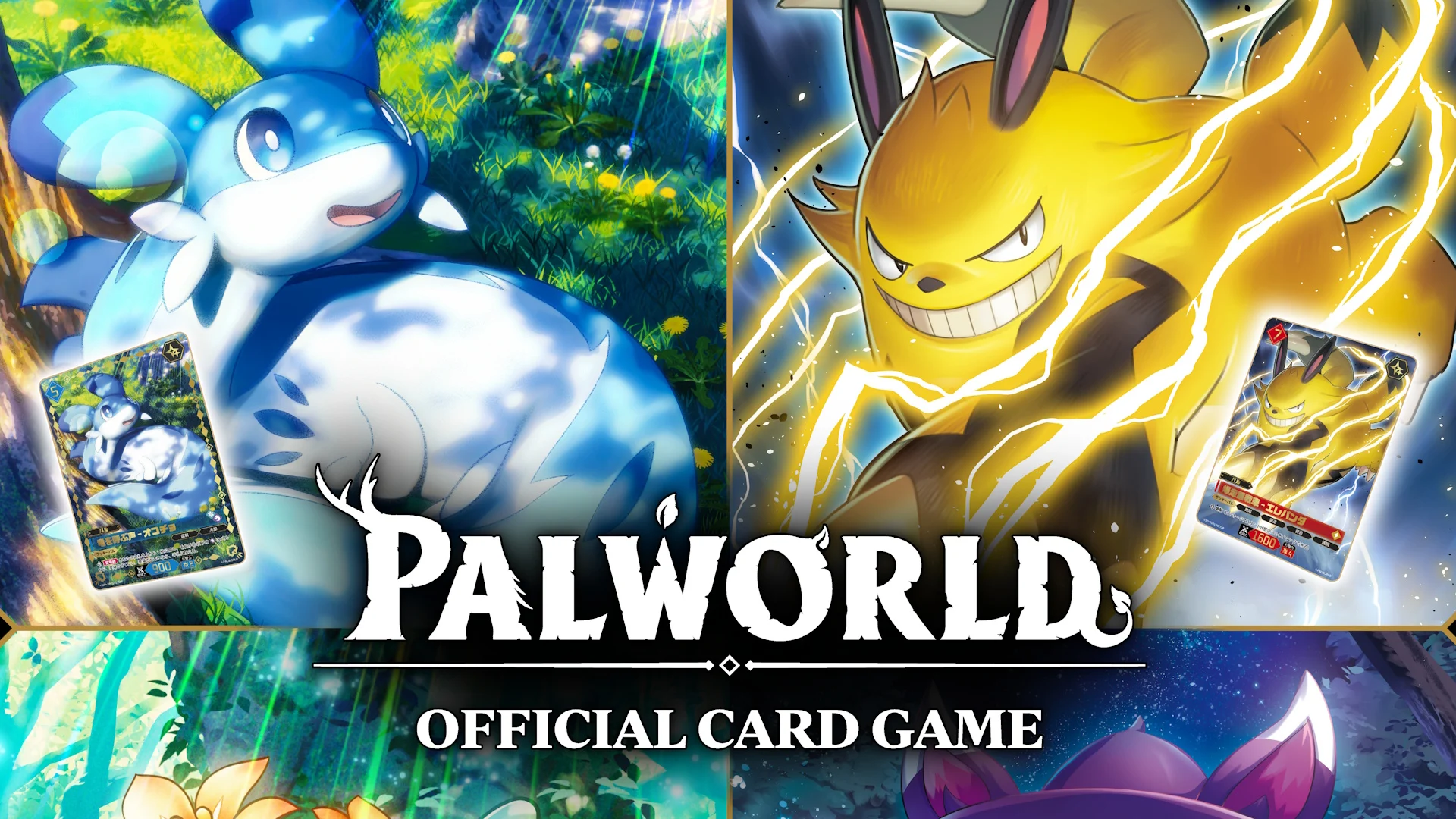 Palworlds helt nya trading card game är slutsålt och plågas av skalpare