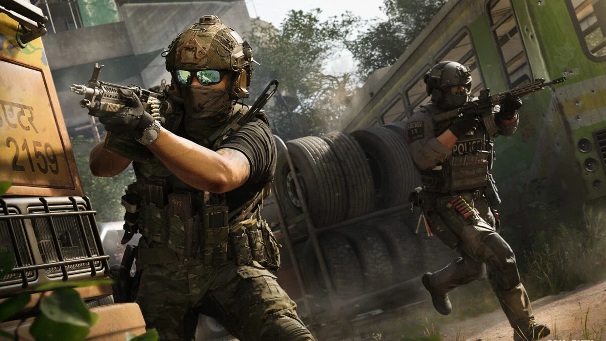 Activision Vill Att Du Ska Veta Att Call of Duty: Modern Warfare 4:s Kampanj Inte Är Ett Hemskt Kaos Som BLOPS7