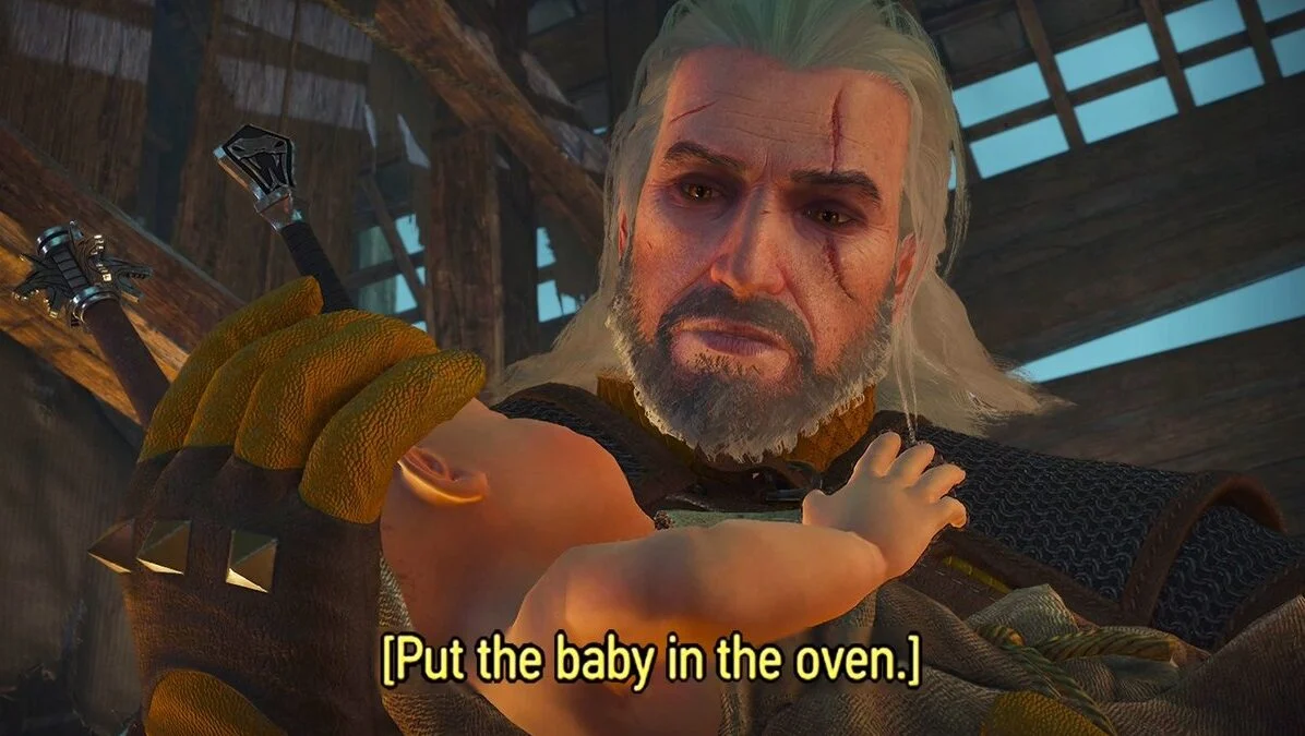 Witcher 3: Utvecklaren förklarar hur ultrarealistiska NPC:er skapade konstiga problem – ’Kvinnor tappade sina bebisar höger och vänster’