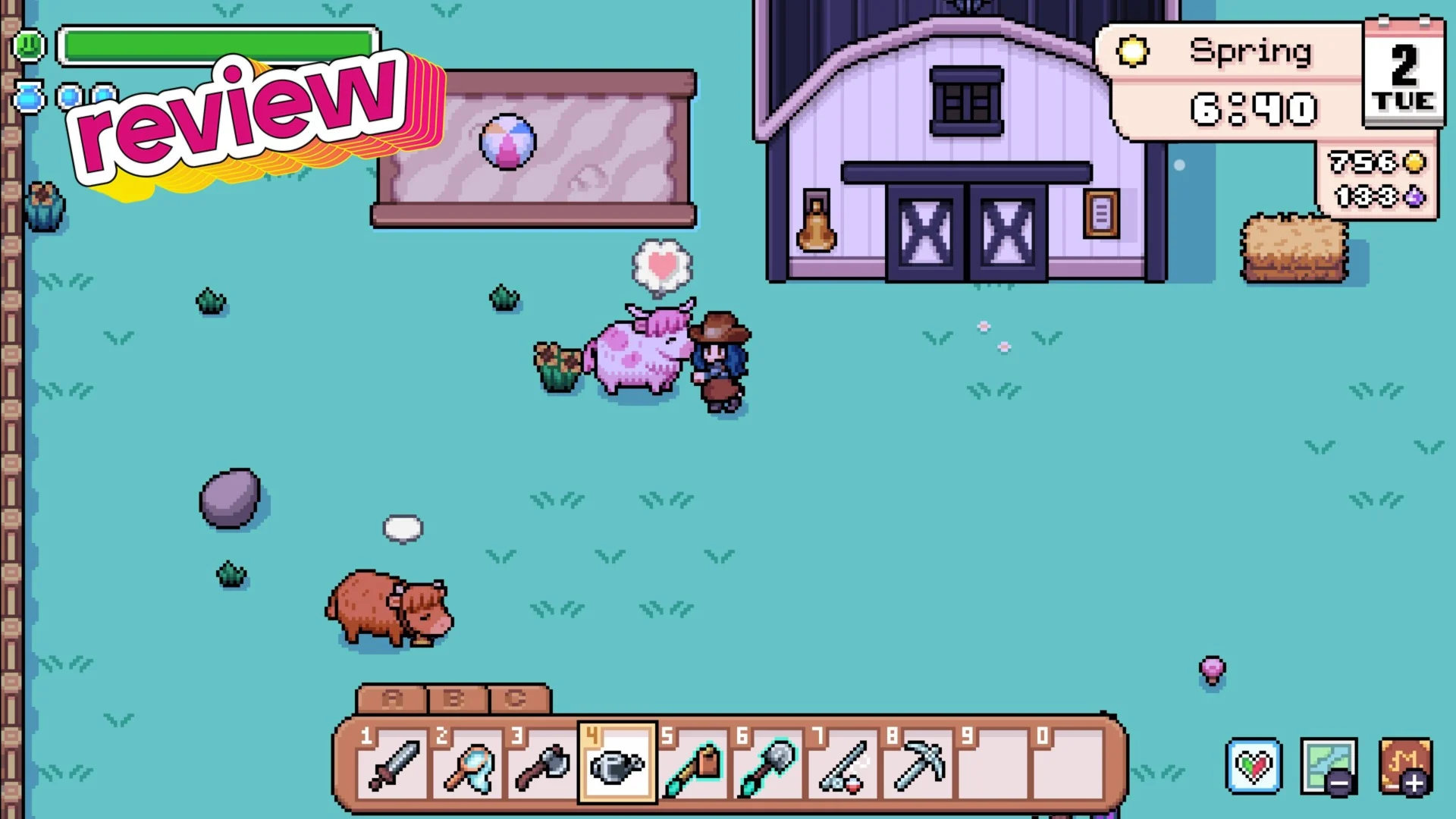 Fields of Mistria: Kotaku-recensionen