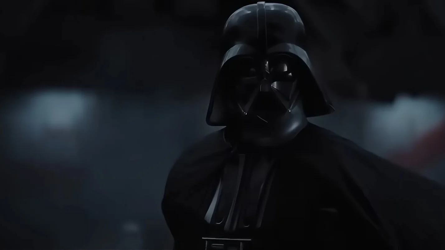 Darth Vader vill att Flock-övervakningskameror i städerna ska hitta rebellerna och förfölja min före detta flickvän