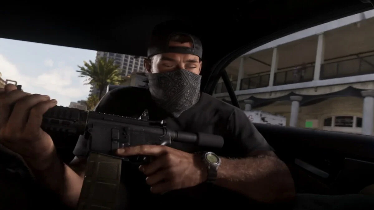 GTA 6 ger dig ett nytt sätt att undvika att döda poliser och civila