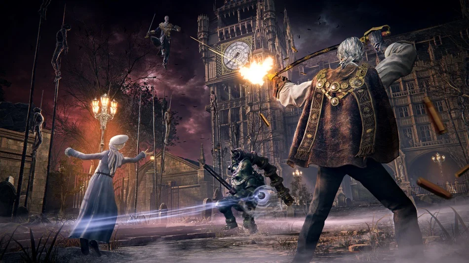 FromSoftware säger att Nintendo har varit till stor hjälp för att göra Switch 2 exklusiv – The Duskbloods gör inte bara att spelare kastas in i spelet utan förväntas fatta hur det fungerar