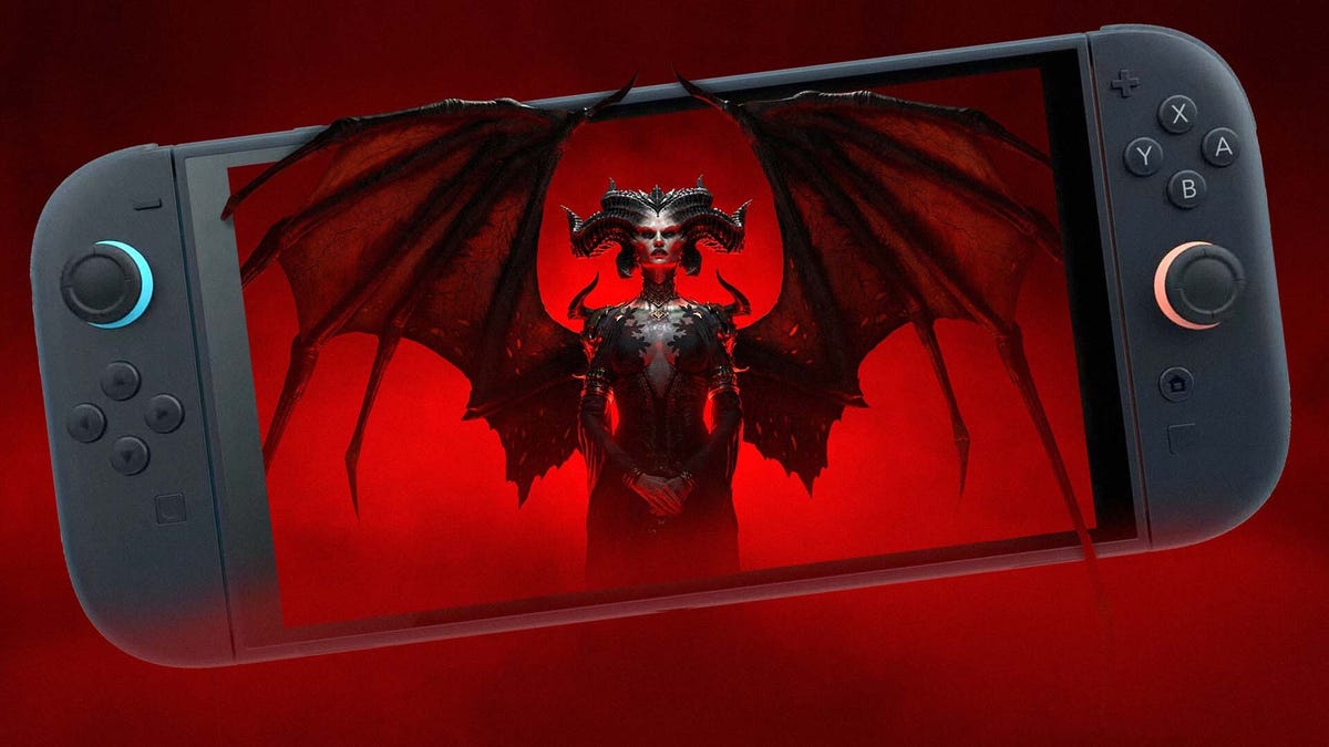 Portering av Clair Obscur: Expedition 33 till Switch 2 kan bli en stor teknisk utmaning – Diablo 4 uppges vara på väg