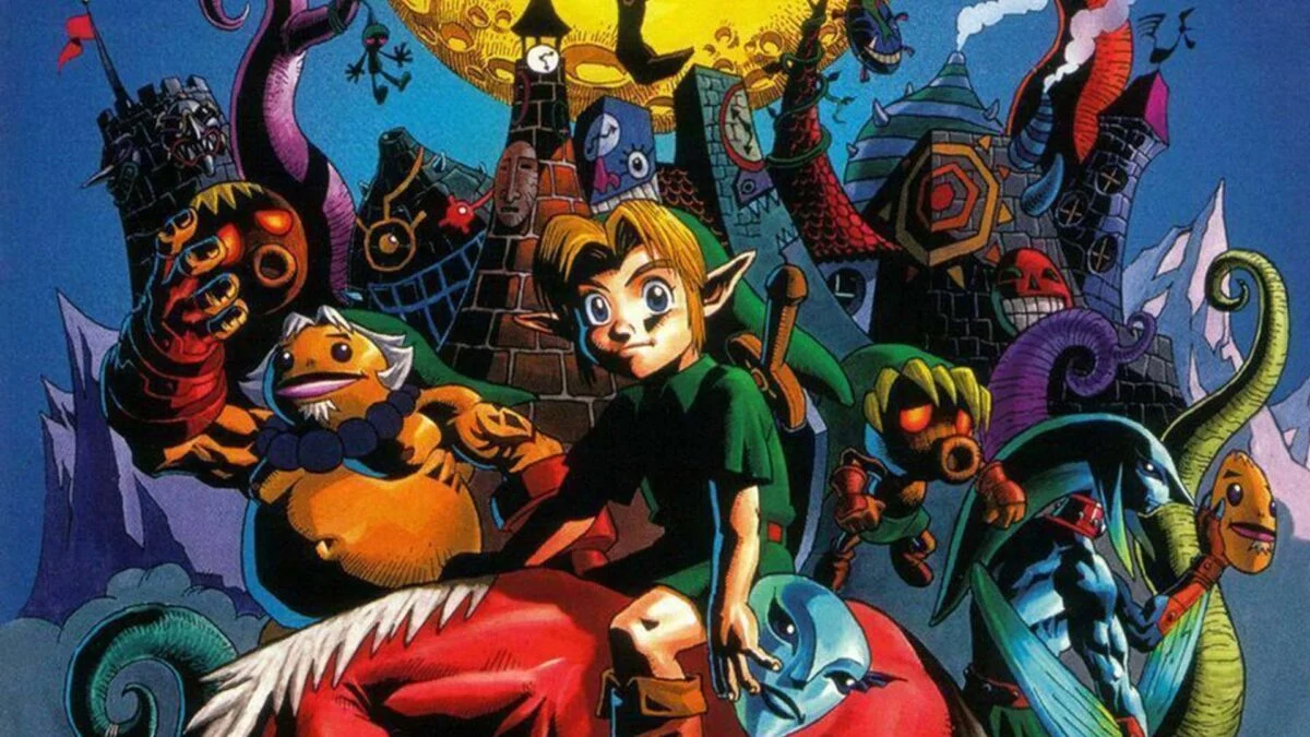 The Legend of Zelda: Majora’s Masks Konstnärliga Ledare Får Kritik För Att Använda AI i Prototypningstest