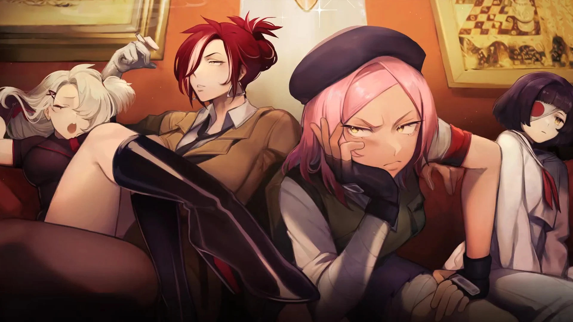 Bli en gudsmördande magisk flicka i ‘We Have Roguelite Nier Automata At Home’ – anime-action-RPG till Game Pass