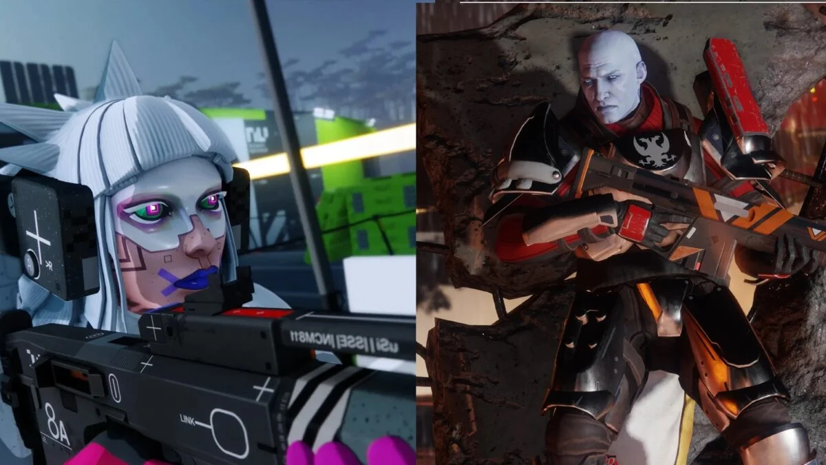 Bungie avfärdar viral läcka om Marathon och Destiny 2-sammanslagning