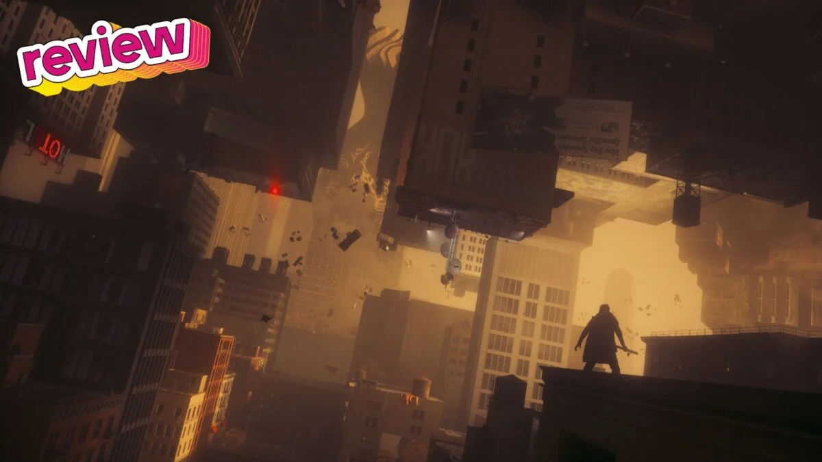 Control Resonant: Kotaku-recensionen