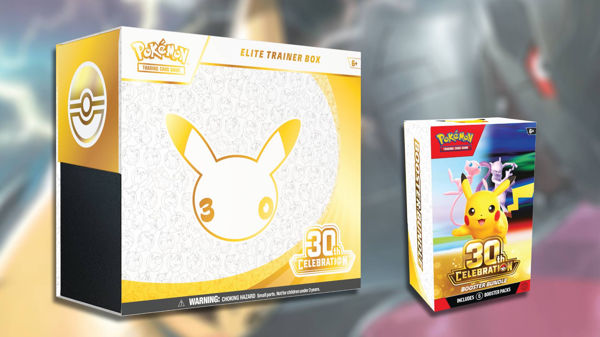 Pokémons 30-årsjubileums-kort tvingar återförsäljare ur marknaden i ett spektakulärt prisras