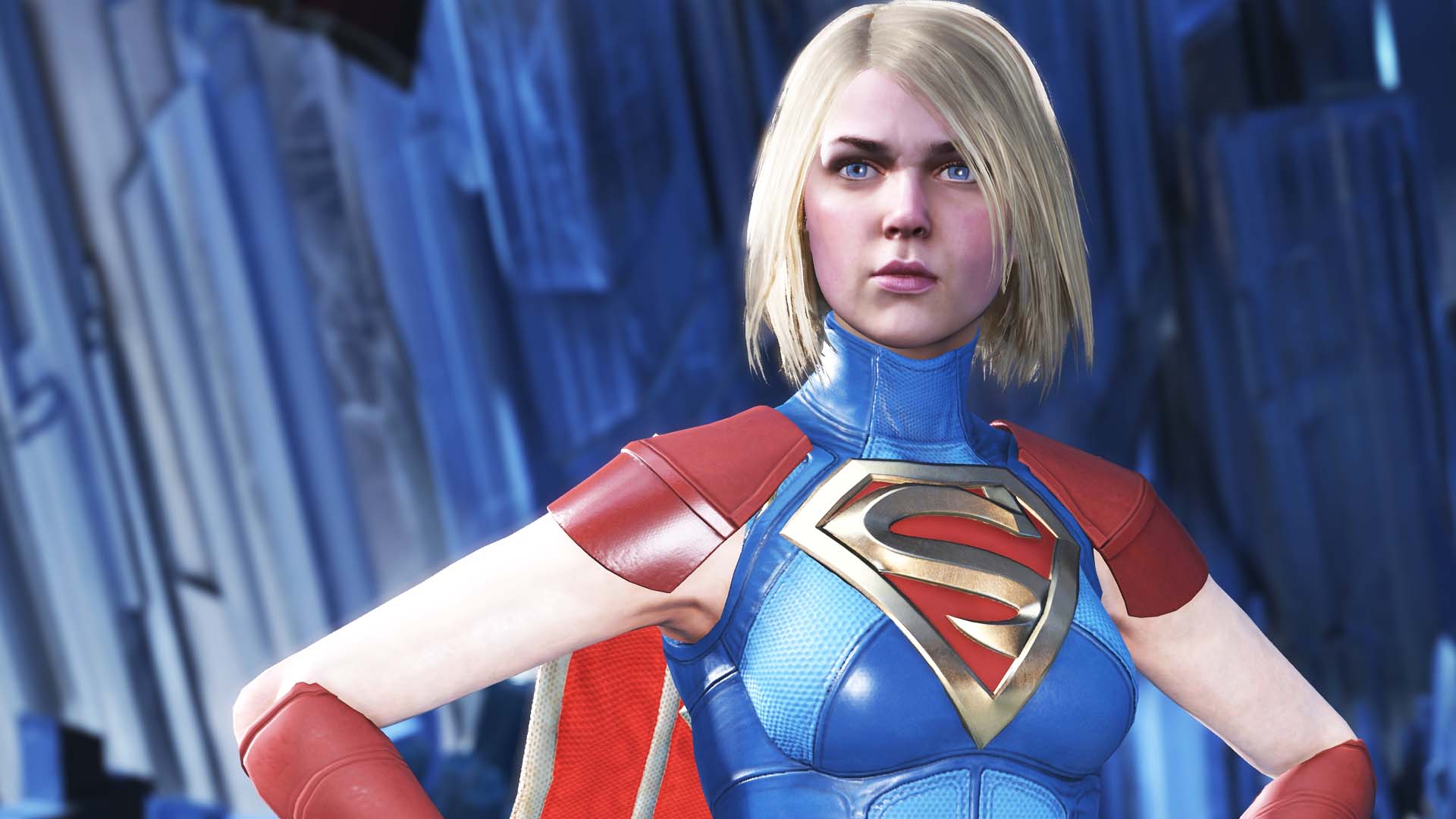 Injustice 3-läcka avslöjar två karaktärer och ny oannonserad fighter är på gång