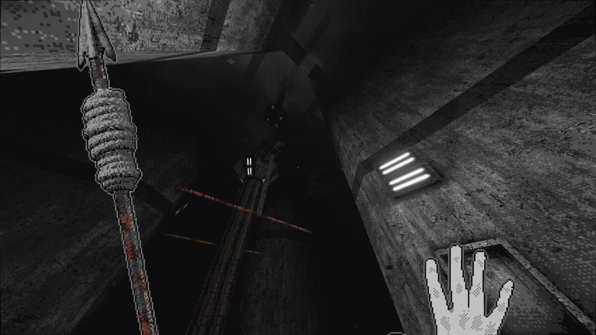 Det här indie-skräckspelet i Early Access får mig att hålla andan