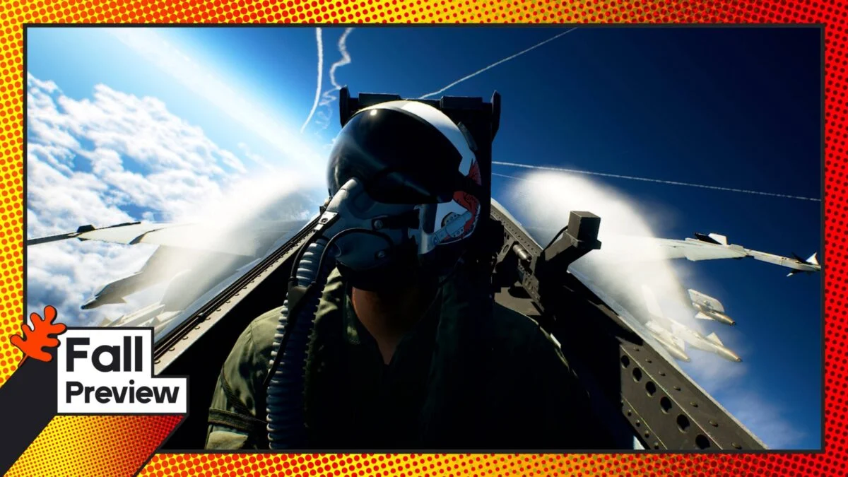 Det första Ace Combat-spelet på sju år – allt står på spel