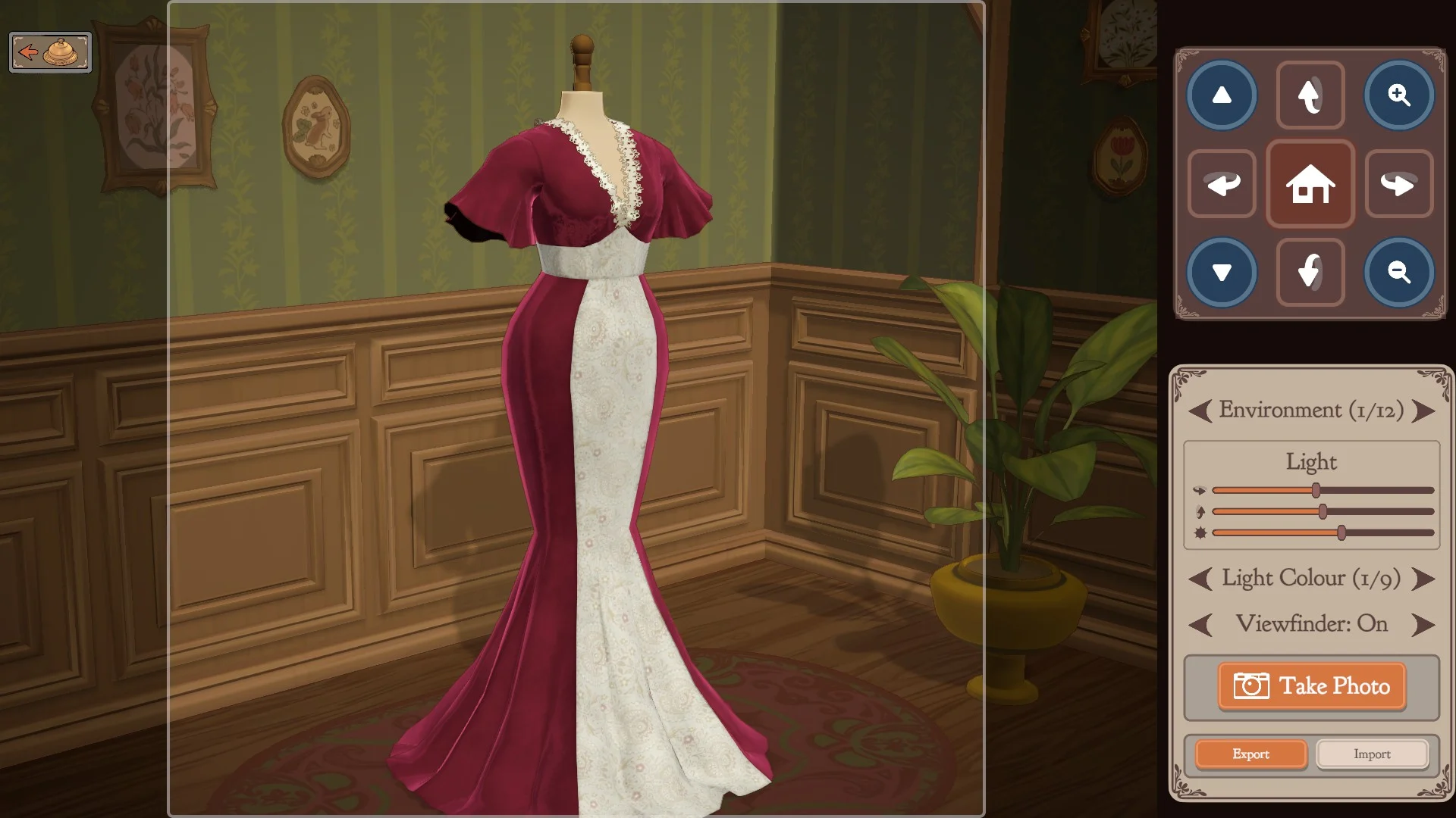 Dressmaker – drömindie för dig som spenderar timmar på outfits i karaktärskaparen